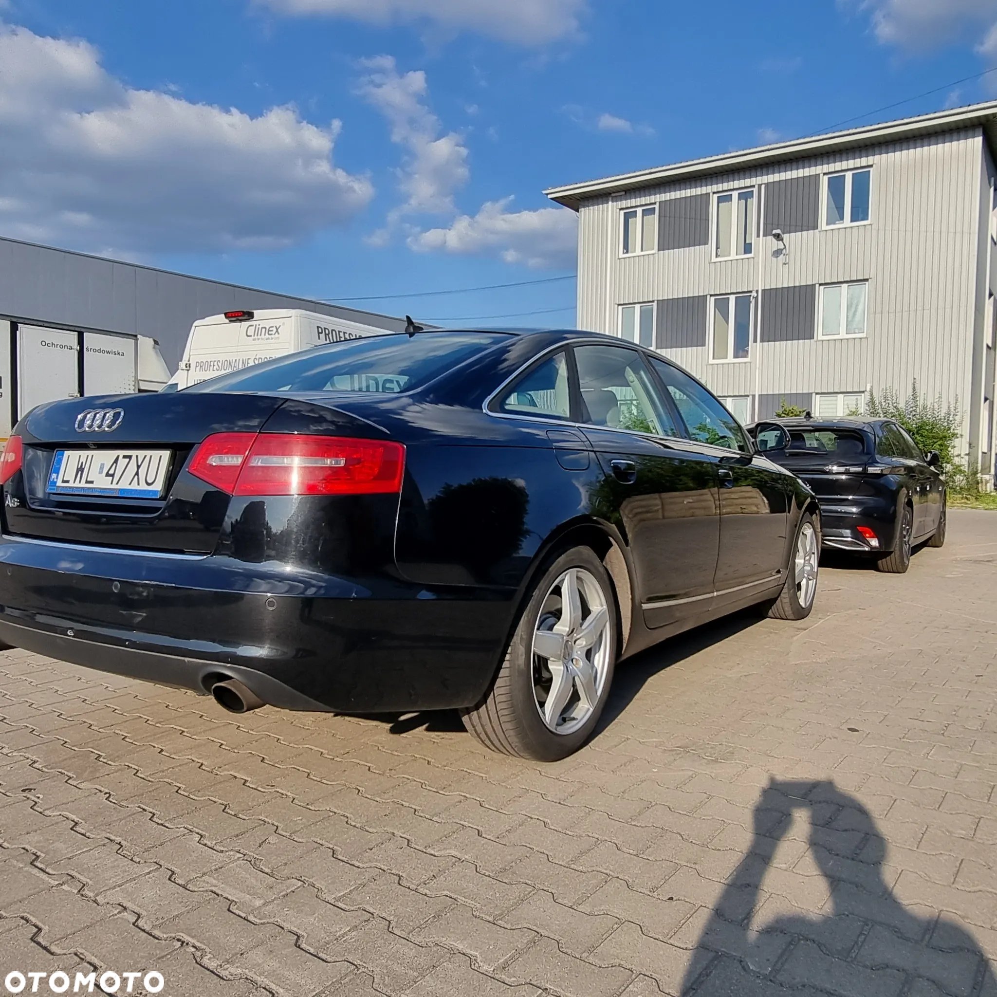 Audi A6 3.0 TFSI Quattro Tiptronic - 6