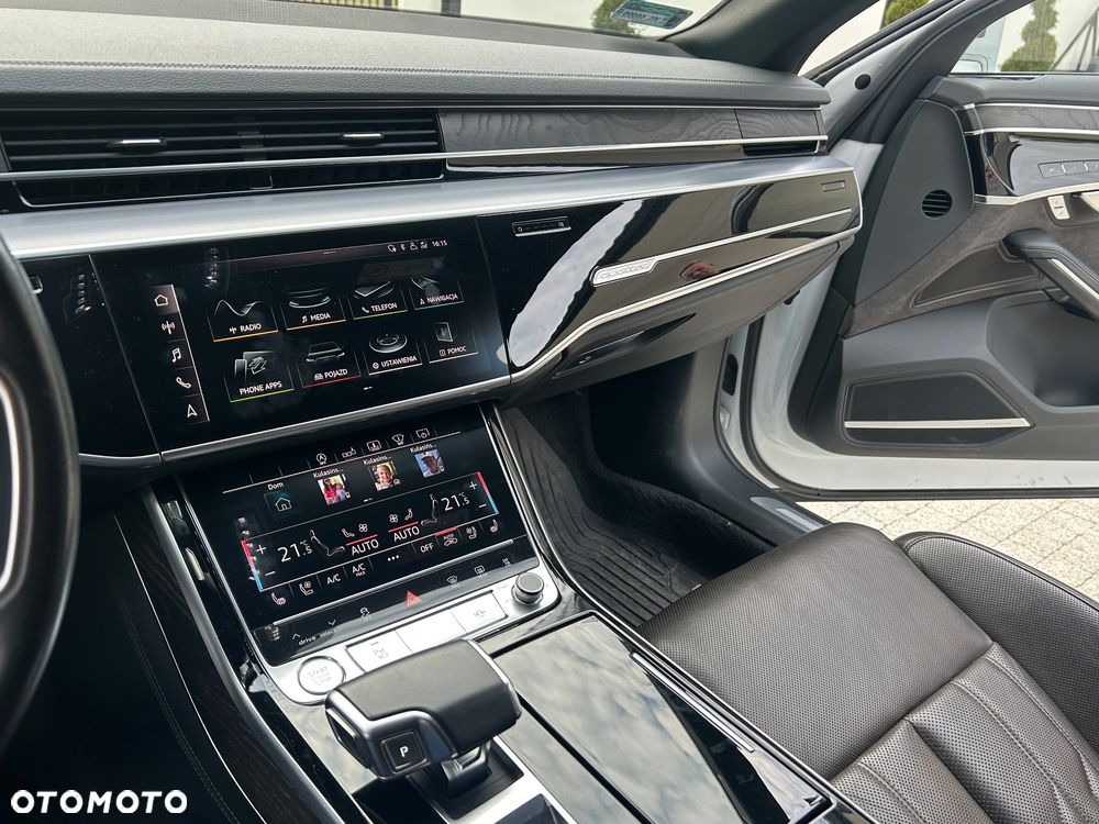 Audi A8 50 TDI mHEV Quattro Tiptr - 21