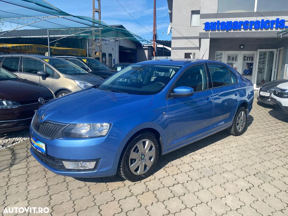 Skoda RAPID - 10