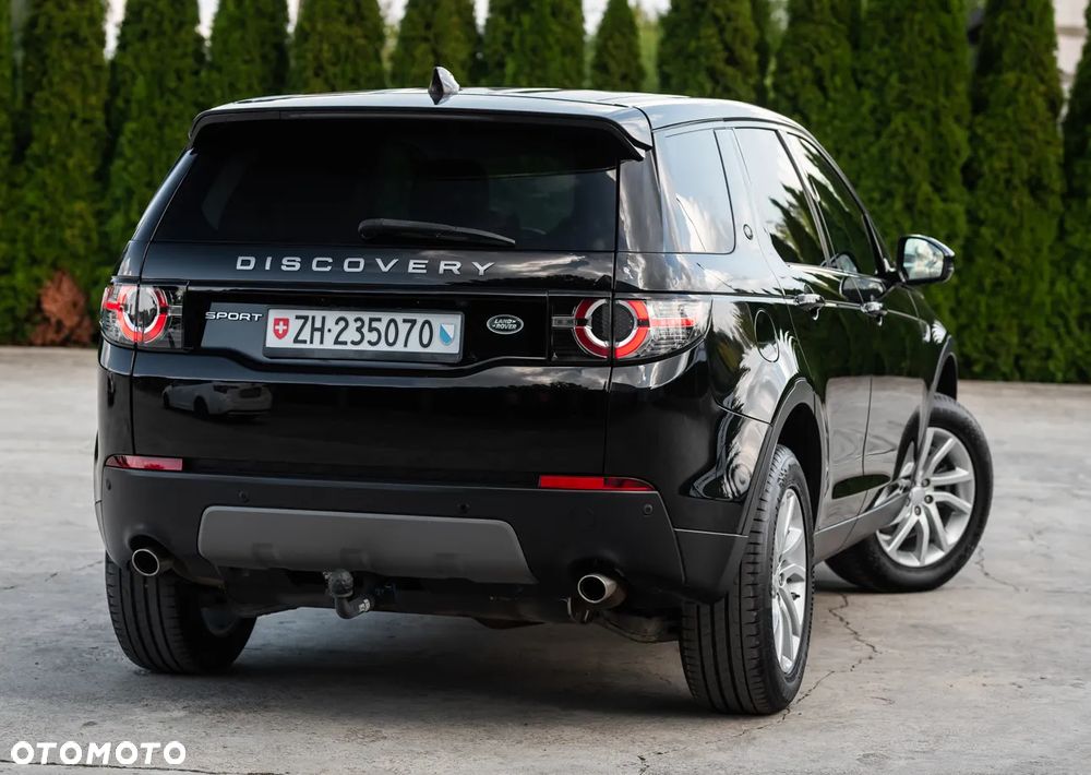 Land Rover Discovery Sport 2.0 D150 SE - 14