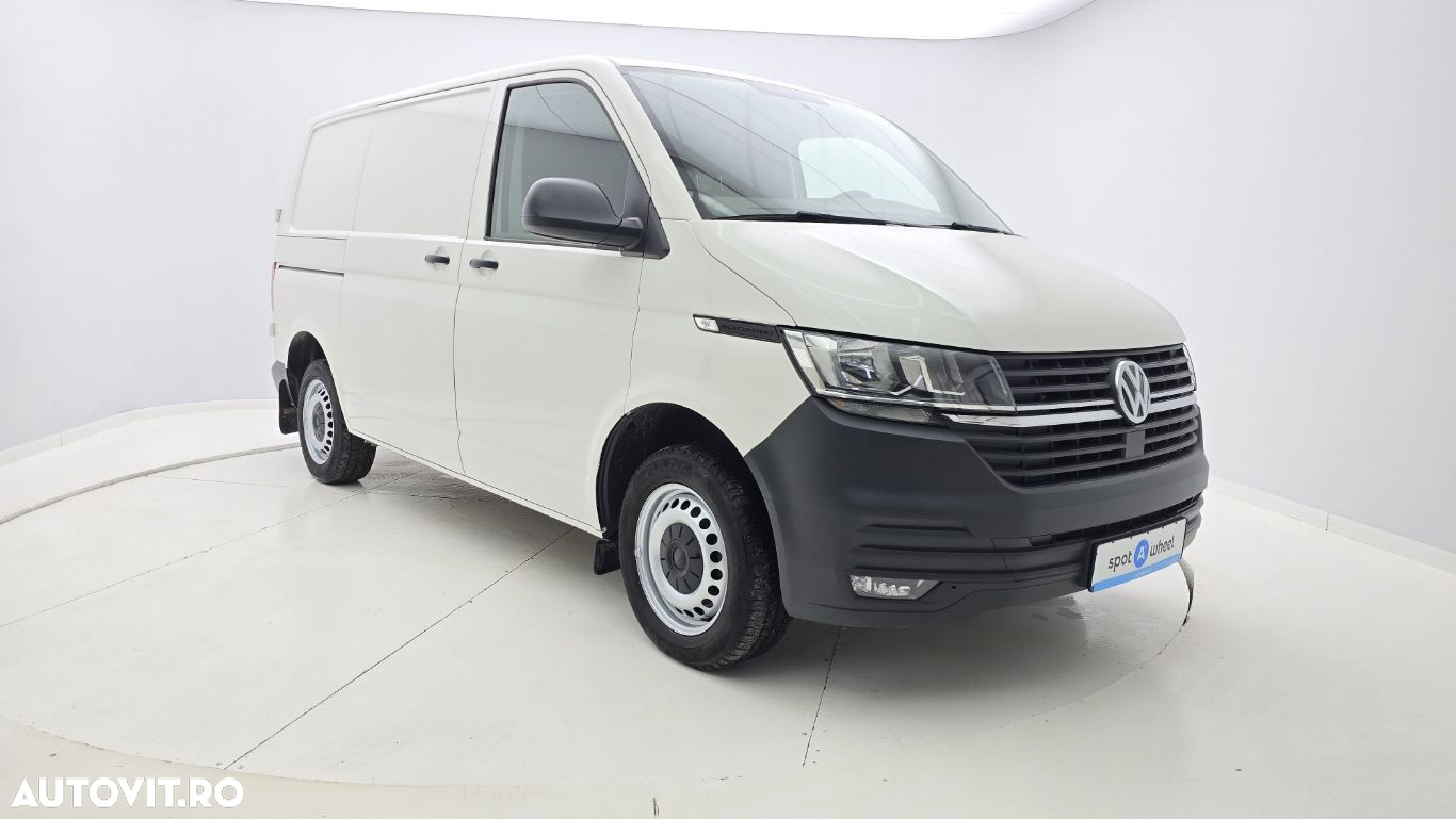 Volkswagen Transporter - 4