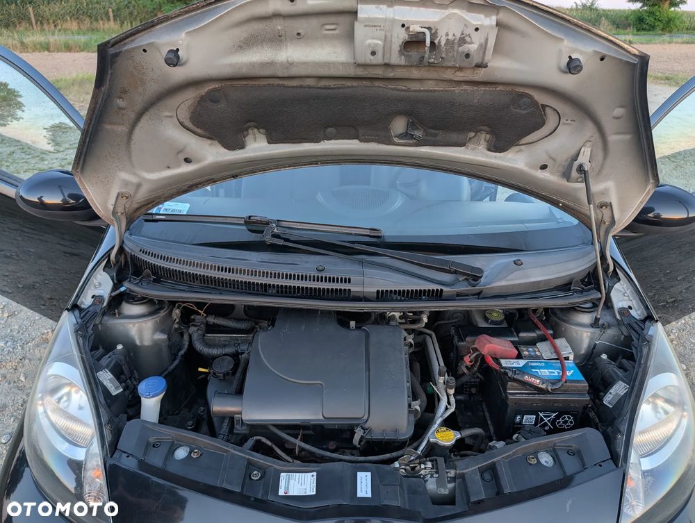 Toyota Aygo Black - 14