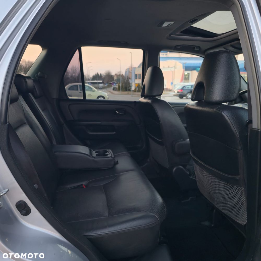 Honda CR-V 2.0i Automatik ES - 23