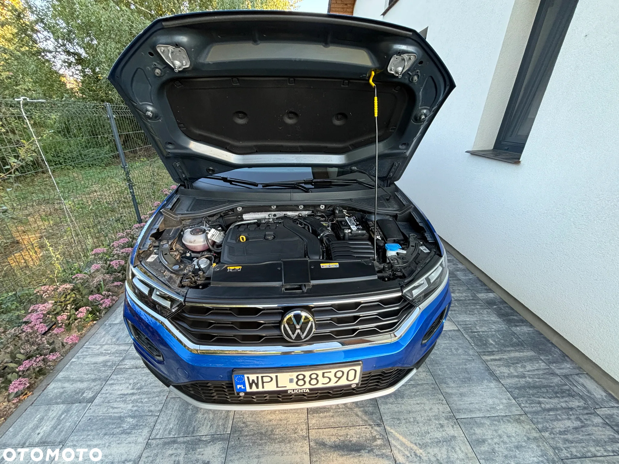 Volkswagen T-Roc 1.5 TSI ACT Premium DSG - 25