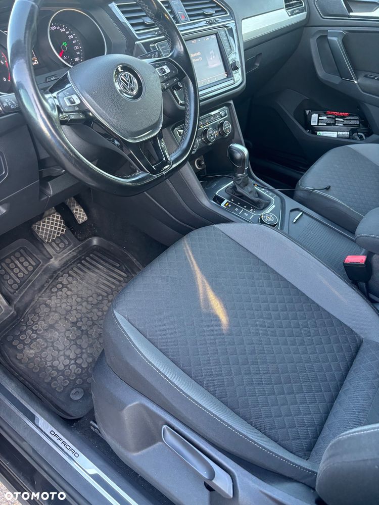 Volkswagen Tiguan 2.0 TDI BMT SCR 4Mot Highline DSG - 19