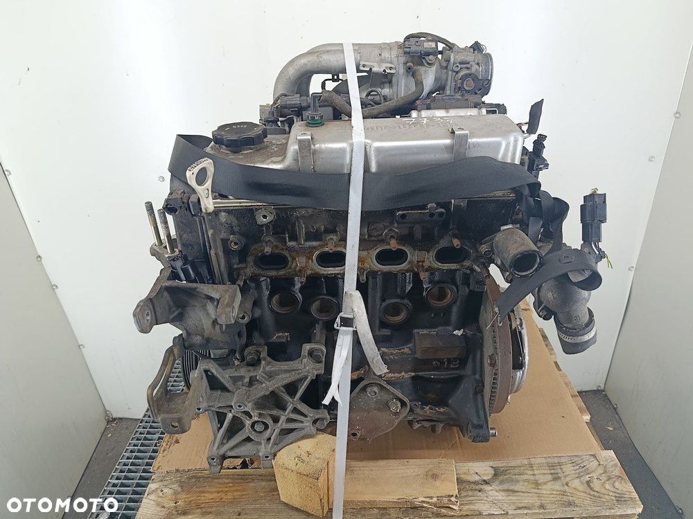 SILNIK MITSUBISHI SPACE STAR I 4G13 1.3 16V - 10