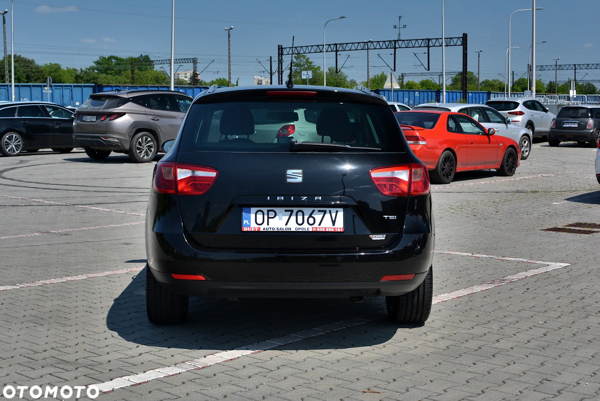 Seat Ibiza - 5