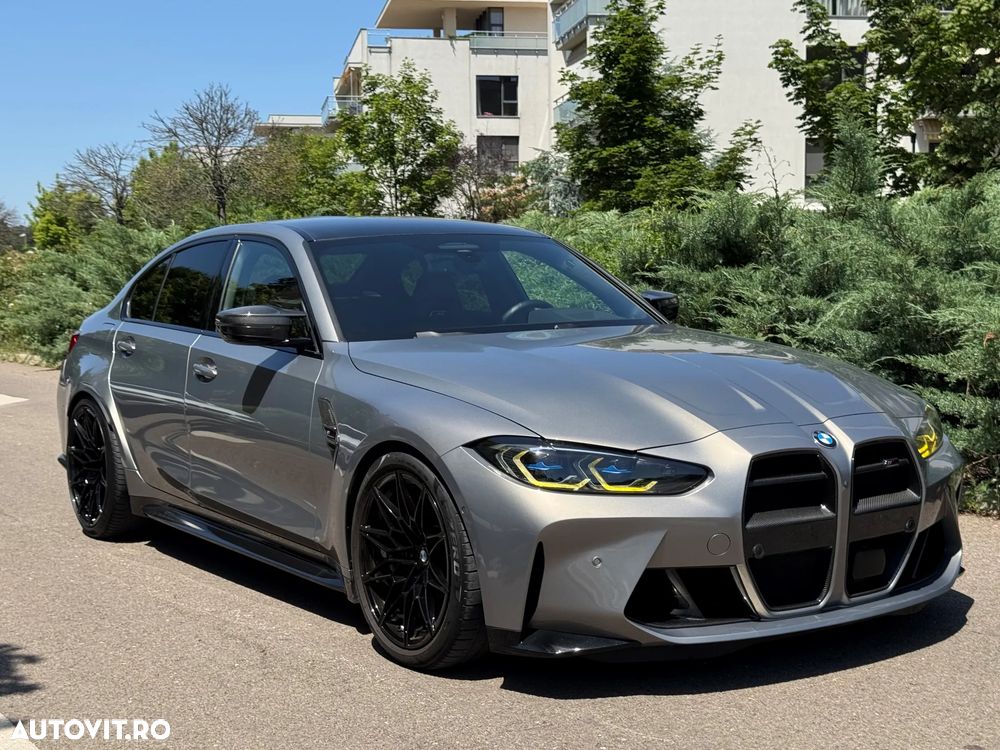 BMW M3 2021