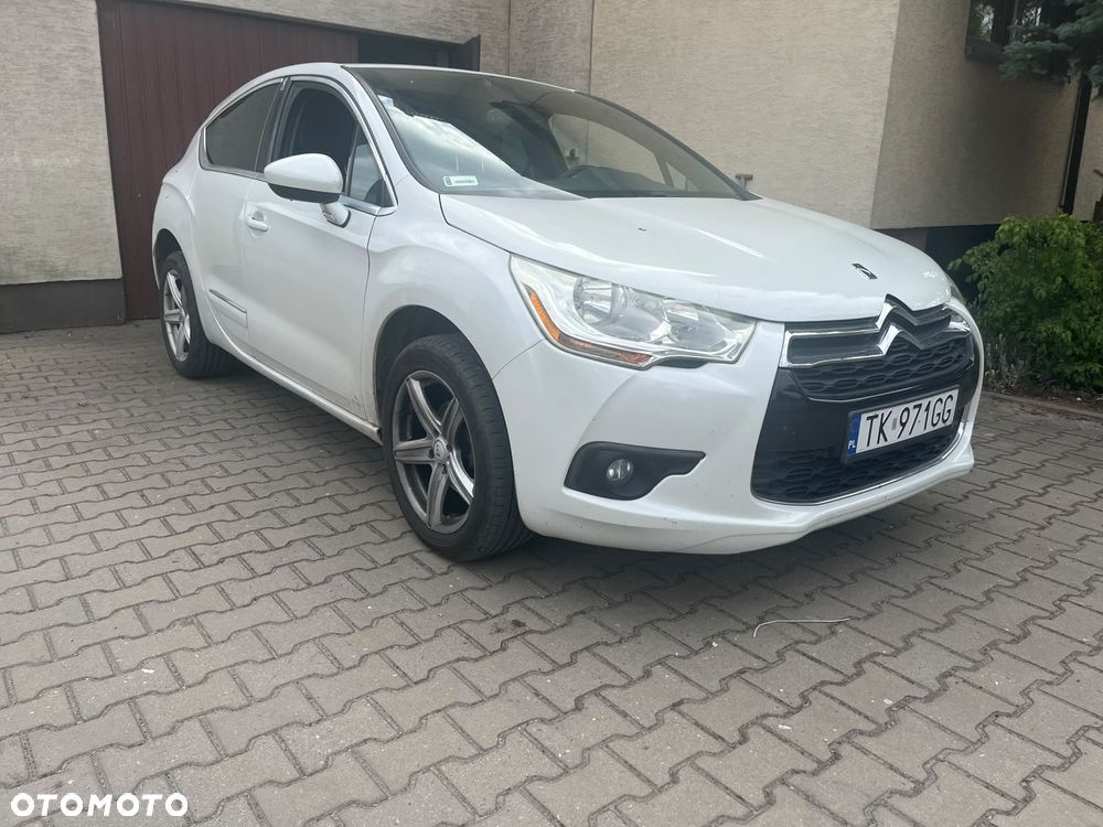 Citroën DS4 - 8