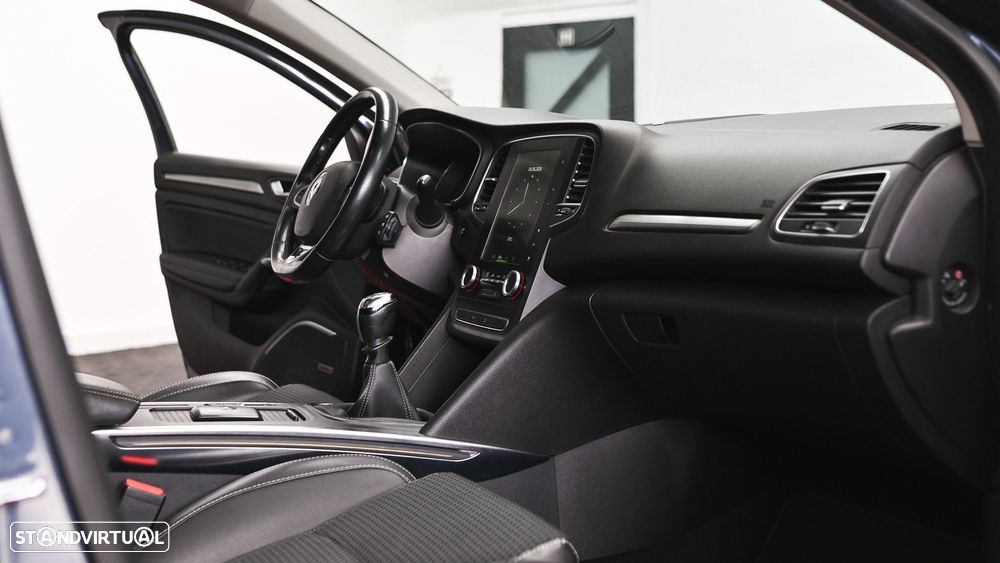Renault Mégane 1.6 dCi GT Line J18 - 5