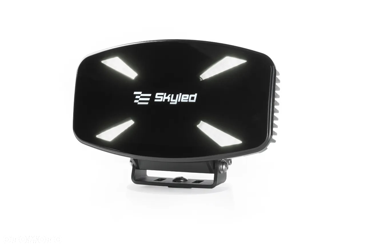 Reflektor Dalekosiężny Skyled Stella Flash 140w Full Led + Pokrywa Lampy - 7