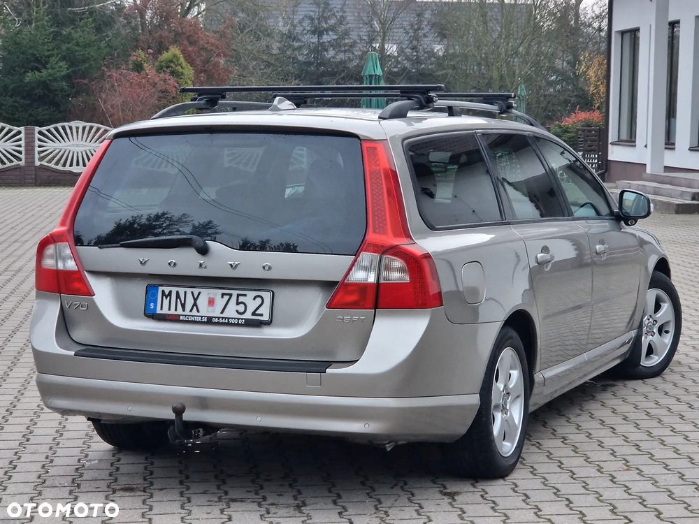 Volvo V70 2.5T Summum - 15