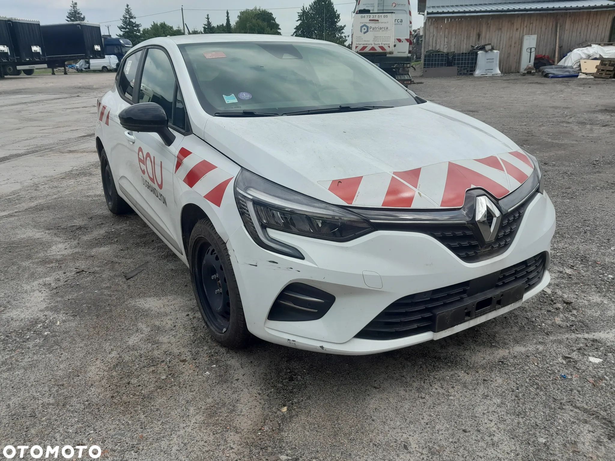 Renault Clio E-TECH Full Hybrid 145 E-TECH engineered - 1
