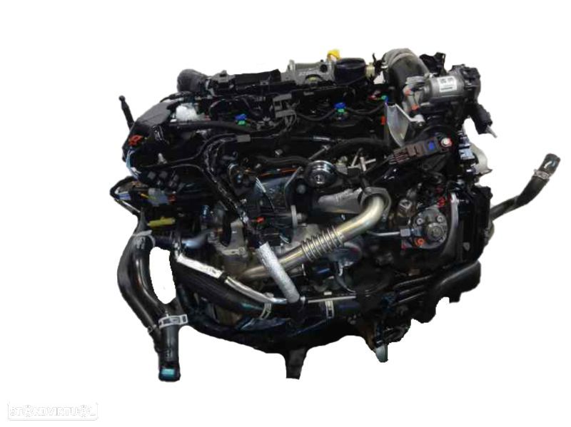 Motor FORD B-Max 2015 1.5 tdci Ref: XVJC - 2