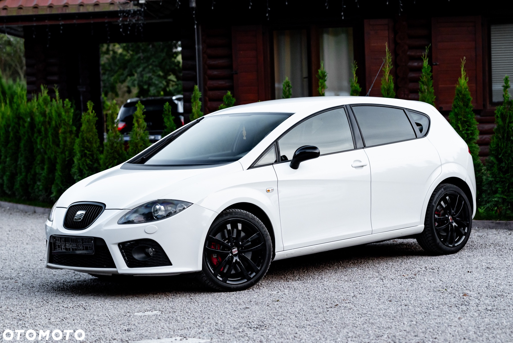 Seat Leon 2.0 TSI Cupra - 3