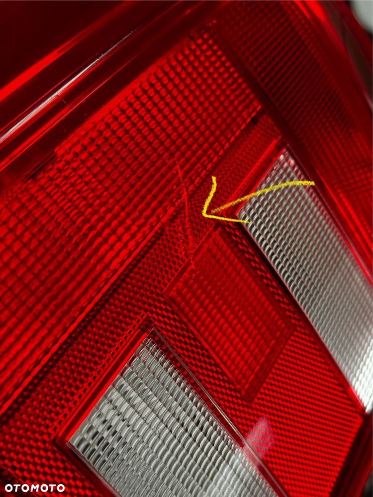 Lampa Lewy Tył Volkswagen Transporter T6 - 3