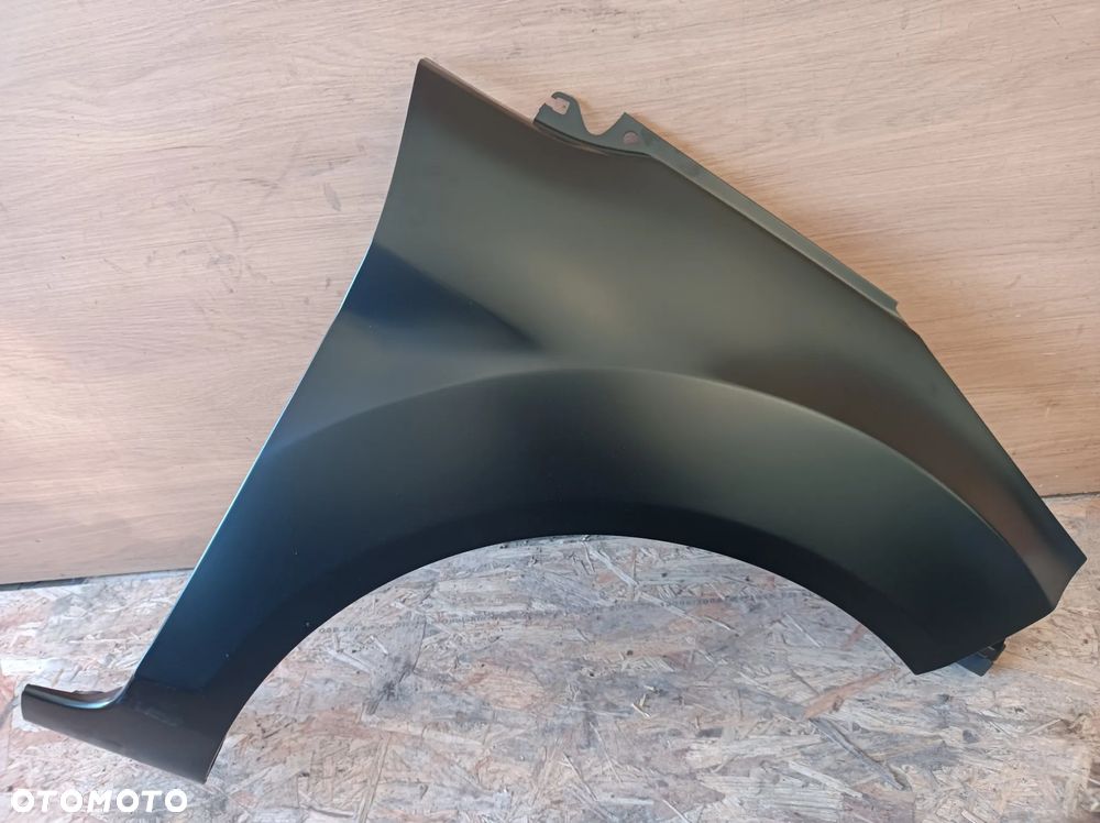 NOWY BŁOTNIK PRZEDNI PRAWY FIESTA MK7 VII ZAMIENNIK FDFS09FR1