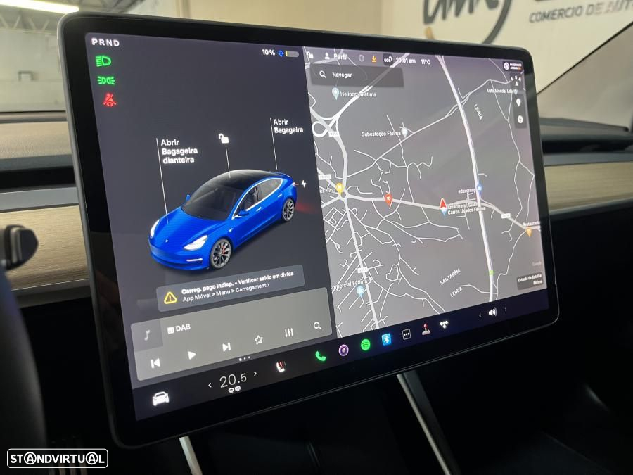 Tesla Model 3 Performance Dual Motor AWD - 17