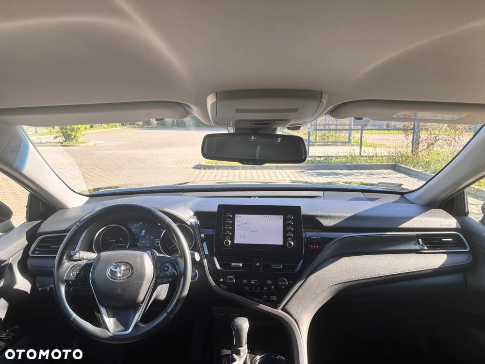 Toyota Camry 2.5 Hybrid Comfort CVT - 9