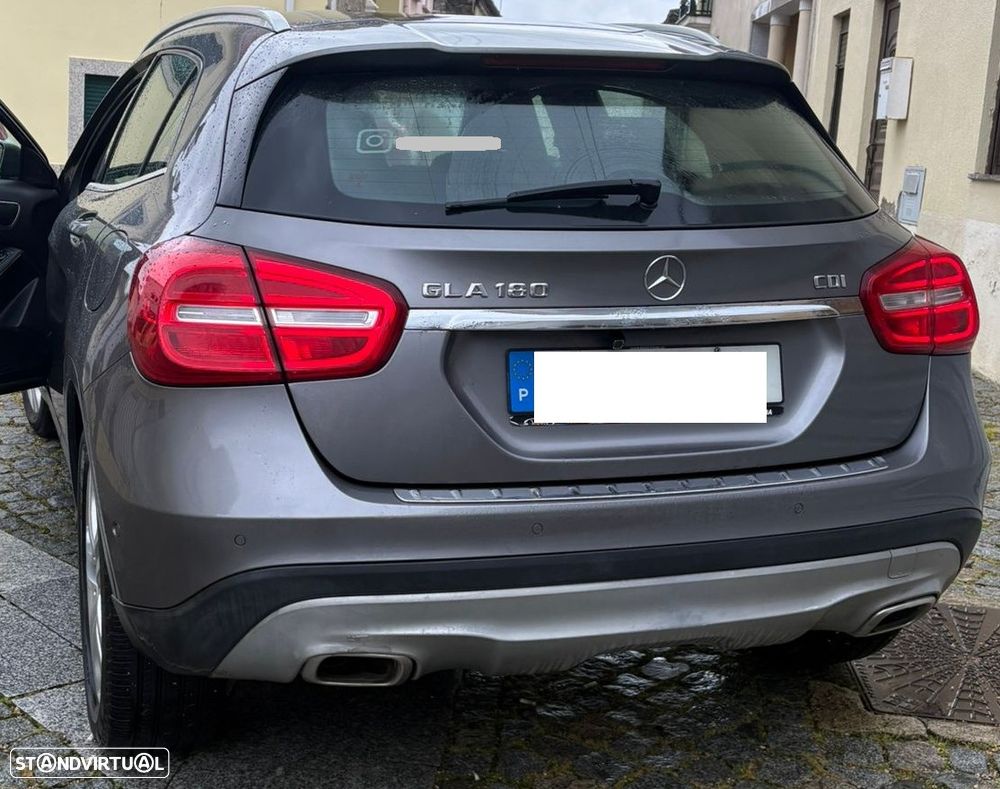 Mercedes-Benz GLA 180 CDI Urban Aut. - 5