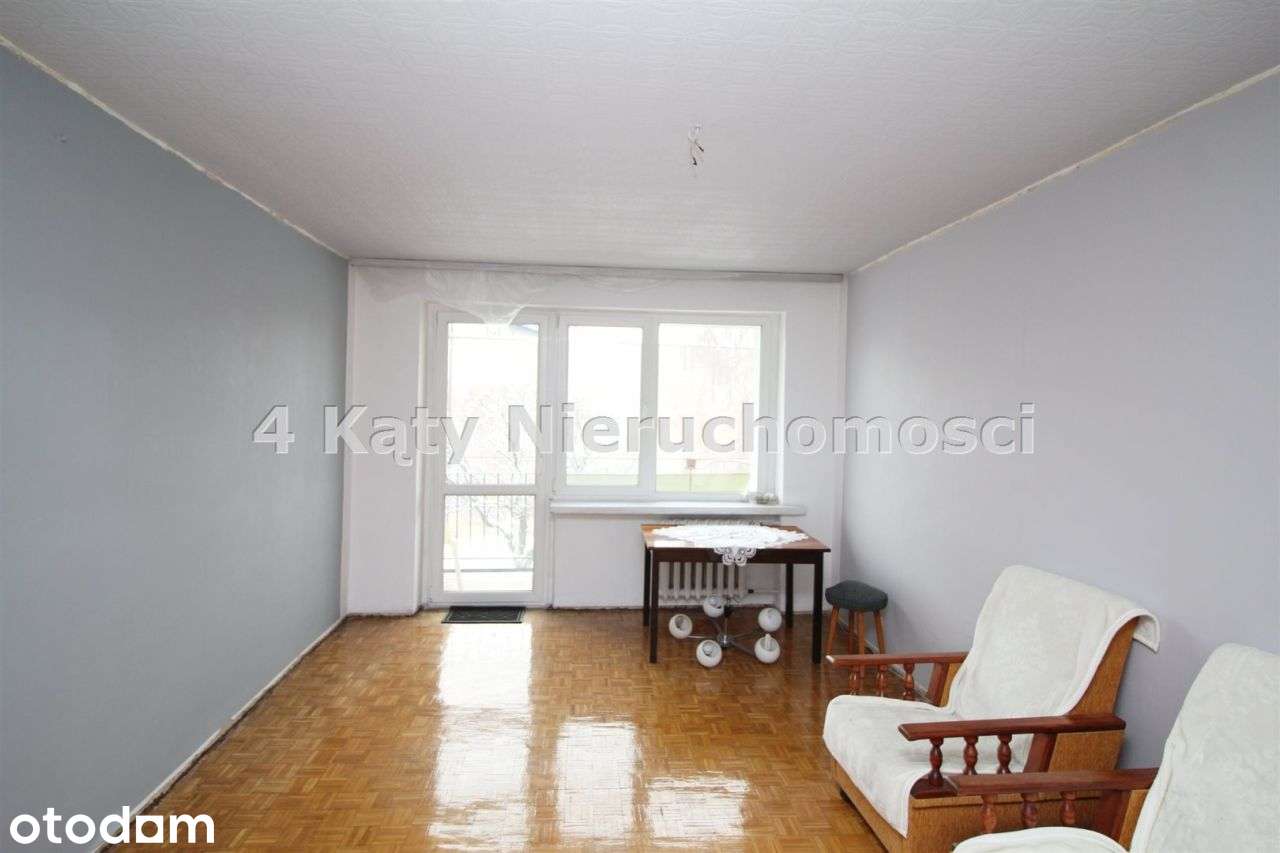 Centrum ul. Kopernika II piętro z balkonem
