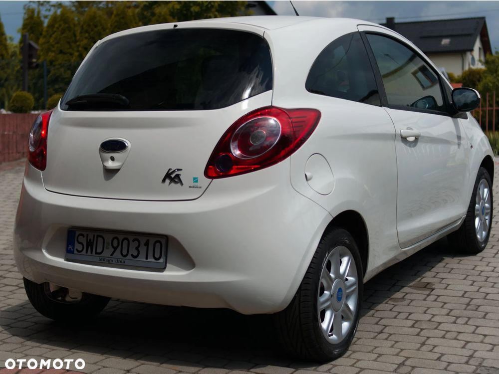 Ford KA - 4