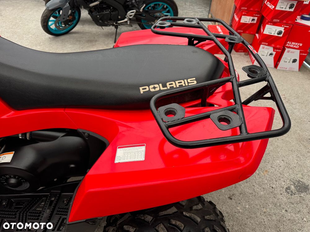 Polaris Trail Boss - 16