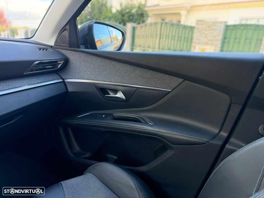 Peugeot 5008 1.5 BlueHDi Allure Pack - 8