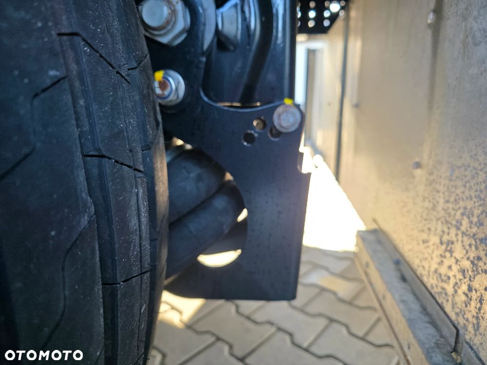 Krone FIRANKA ,OSIE SAF , PODNOSZONA OŚ , SPROWADZONA Z DE FABRYCZNIE NOWA !!!! - 21