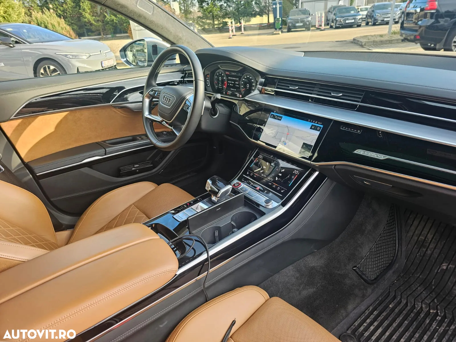 Audi S8 - 14