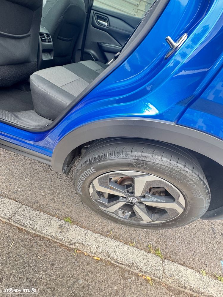 Nissan Qashqai 1.3 DIG-T N-Connecta - 8