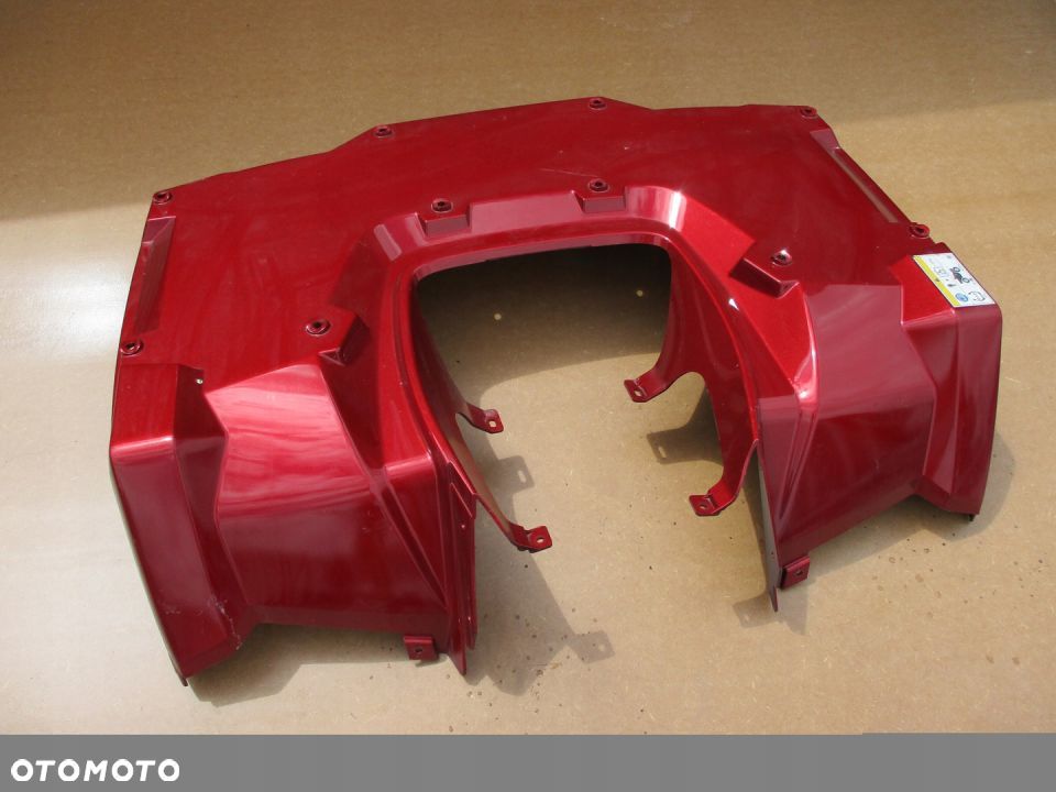 POLARIS SPORTSMAN TYLNY PLASTIK - 1