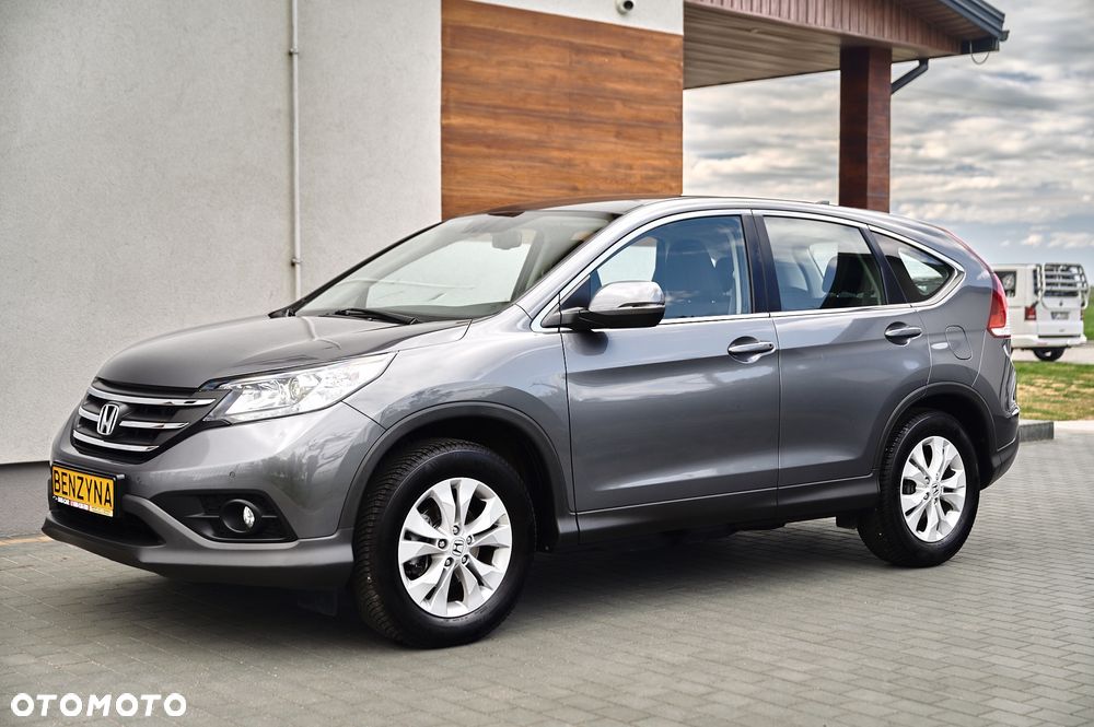 Honda CR-V 2.0i-VTEC 2WD Elegance - 8