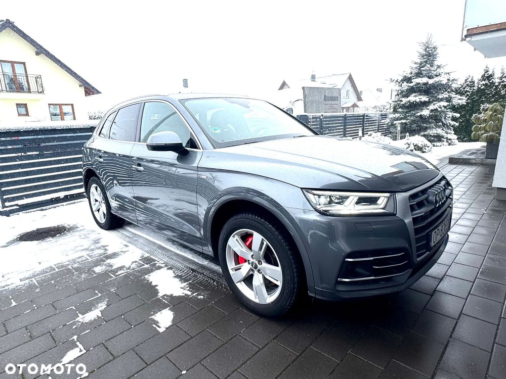 Audi Q5 3.0 TDI Quattro Sport Tiptr - 26