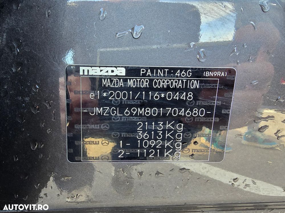 Mazda 6 G194 AT Takumi Plus - 9