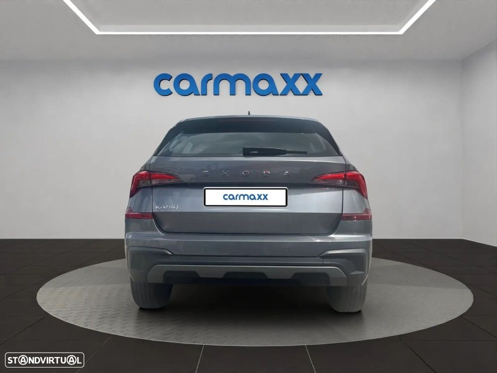 Skoda Kamiq 1.0 TSI Style - 5