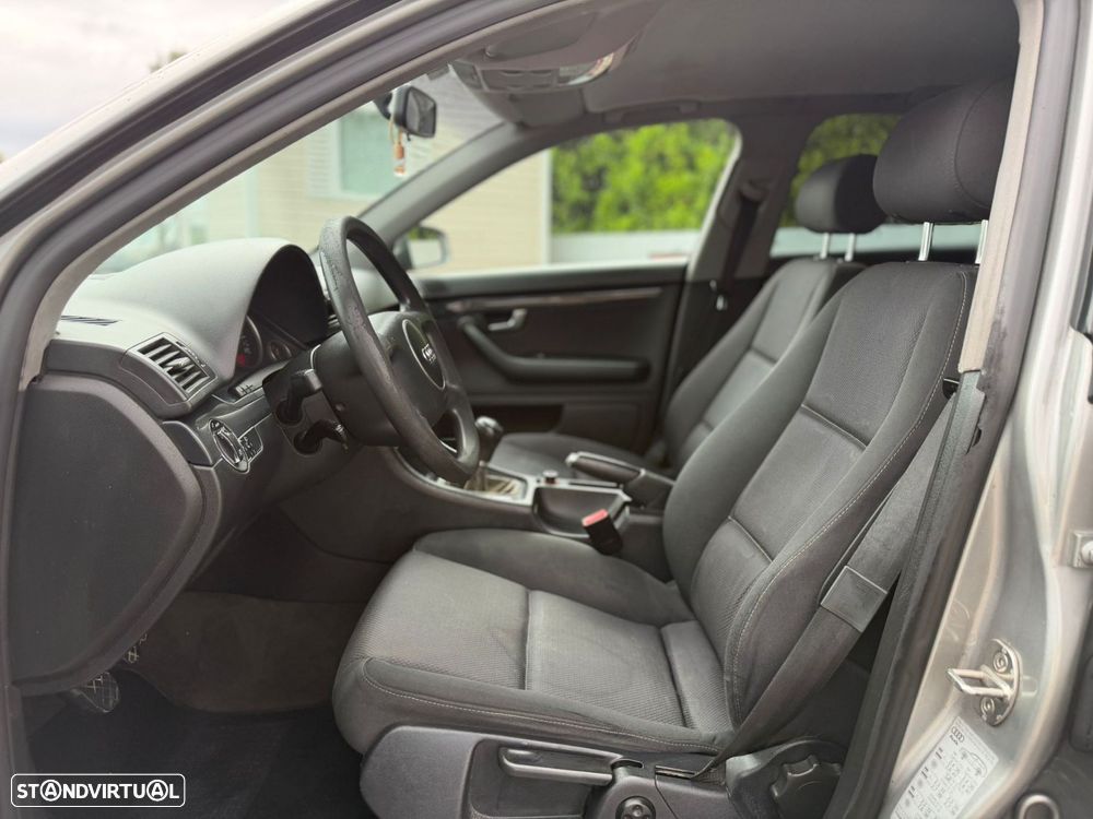 Audi A4 Avant 1.9 TDI - 24
