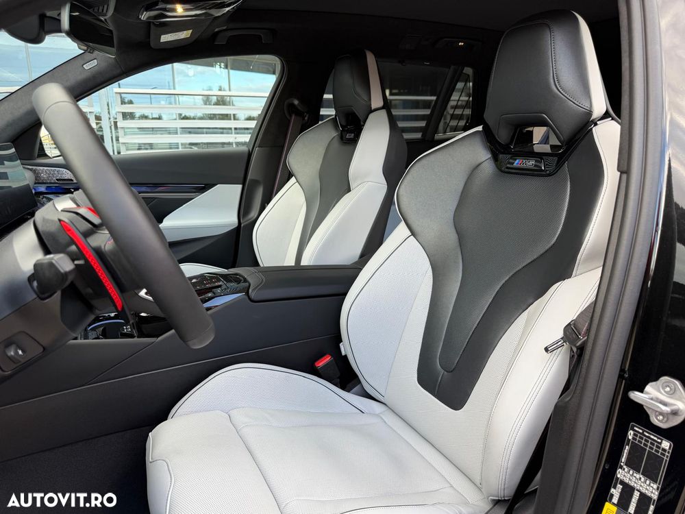 BMW M5 xDrive AT PHEV - 6