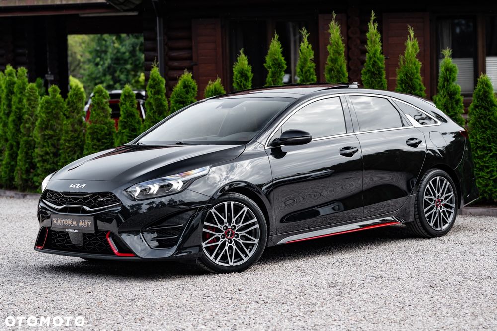Kia ProCeed 1.6 T-GDI DCT7 OPF GT - 3