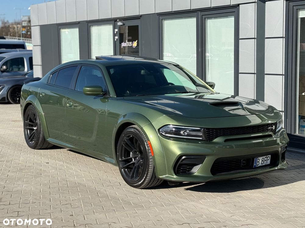 Dodge Charger Automatik R/T Scat Pack - 2