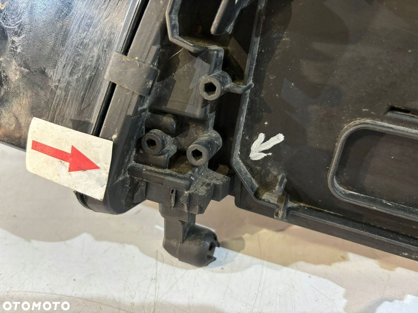 AUDI TT 8J Lampa przednia zwykła R - 14809 - 8