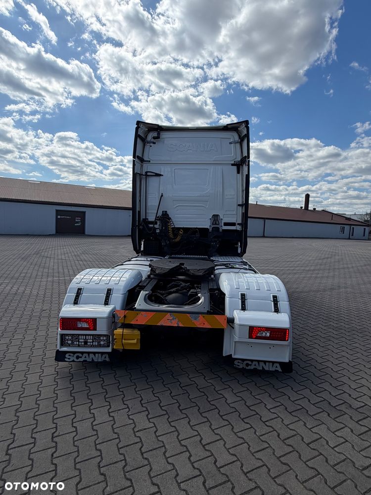 Scania S450 mega - 6