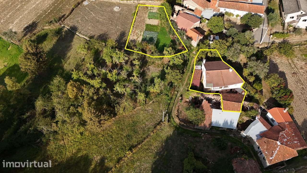 Moradia isolada em Moimenta, São Pedro de France – Viseu - Grande imagem: 2/11