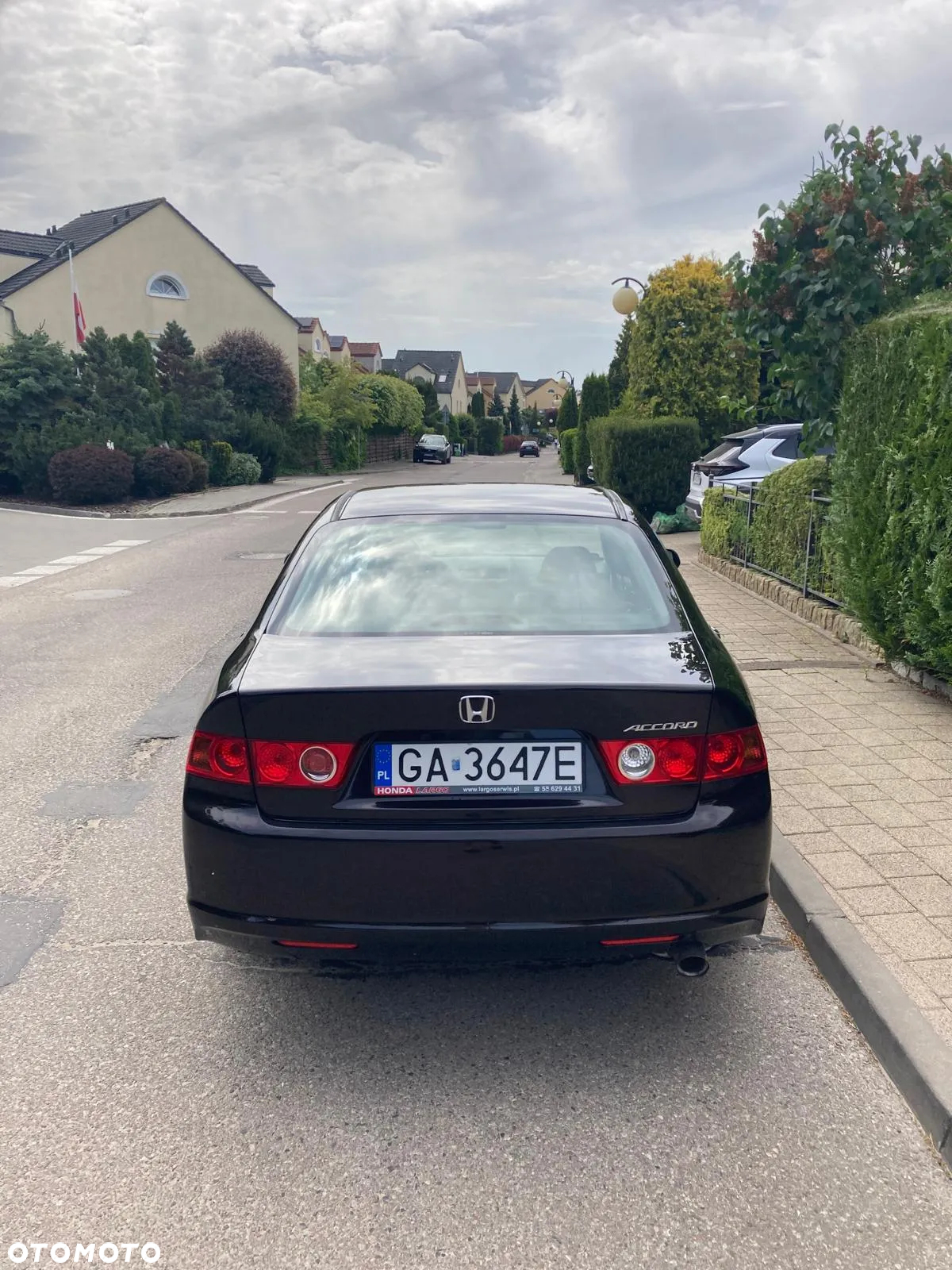 Honda Accord 2.0 Sport - 4