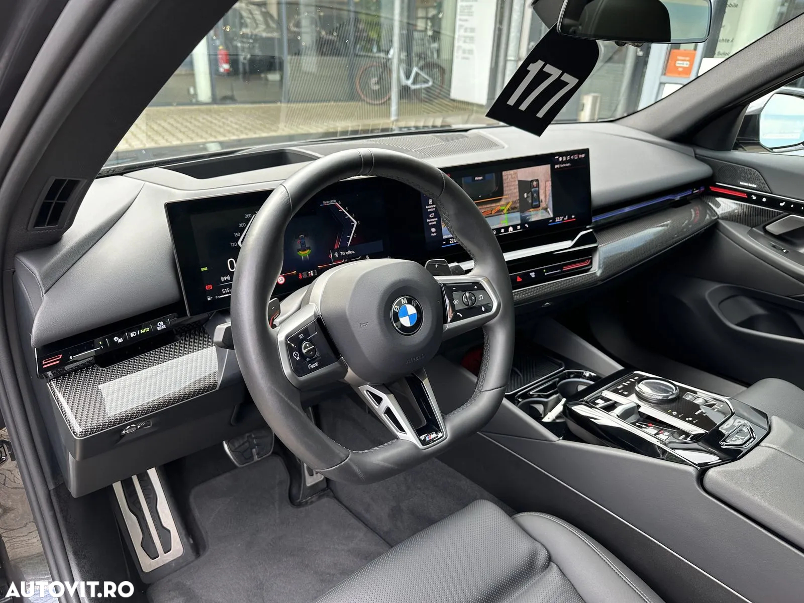 BMW Seria 5 520d xDrive AT MHEV - 6
