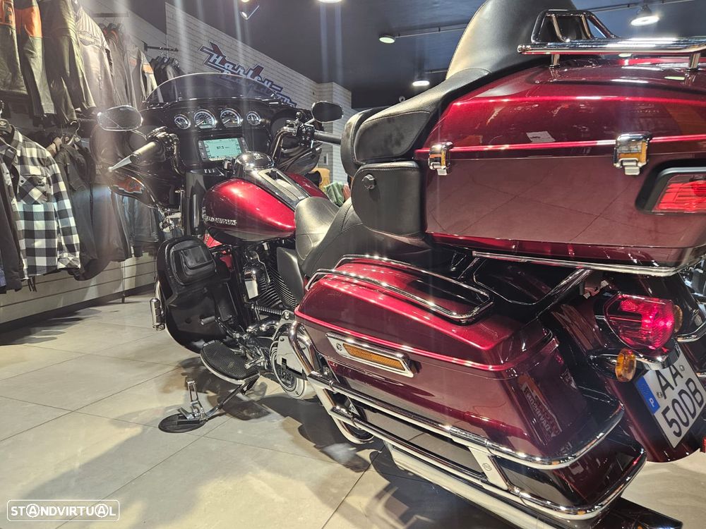 Harley-Davidson Ultra Limited - 4
