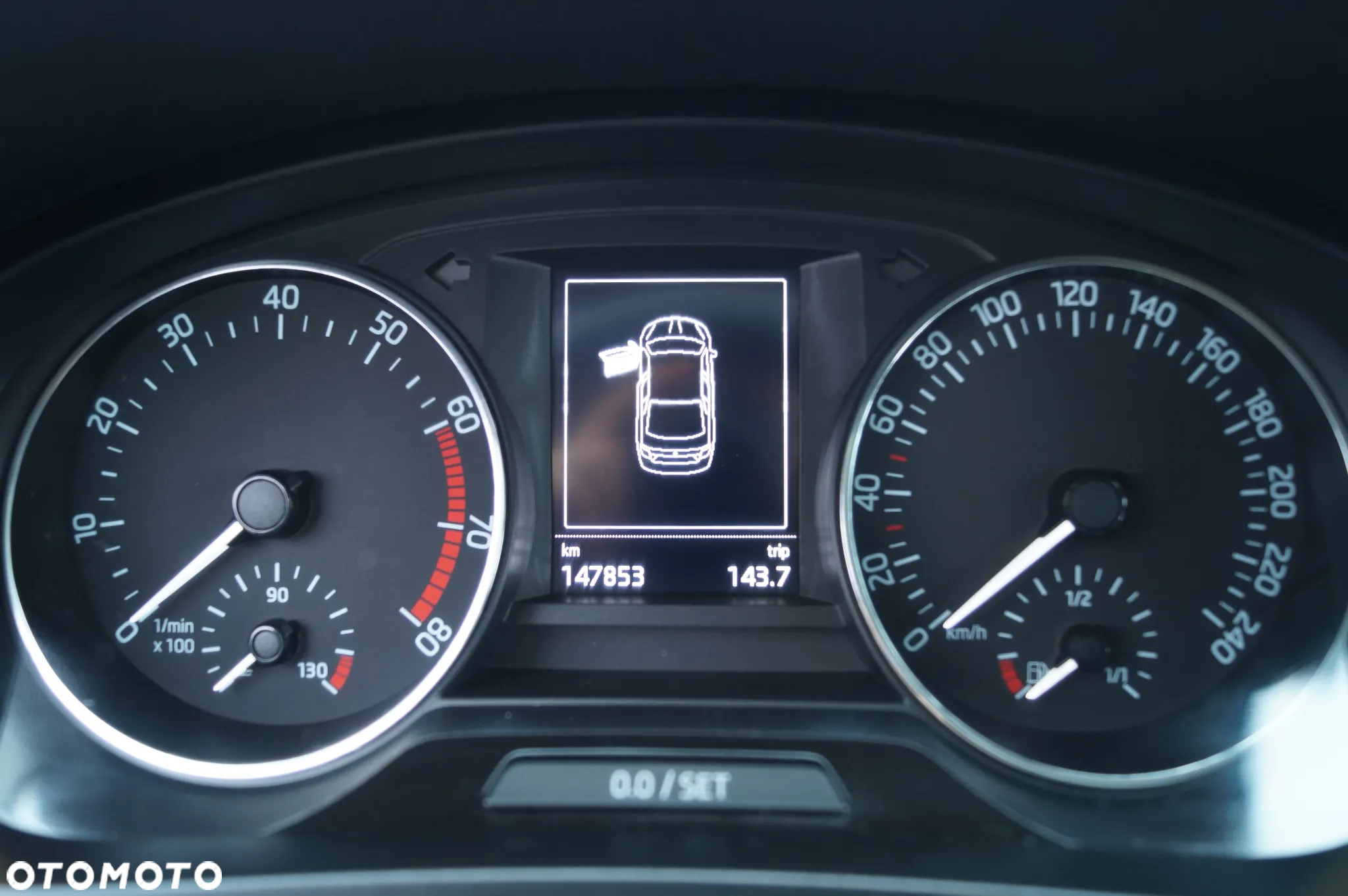 Skoda RAPID - 2