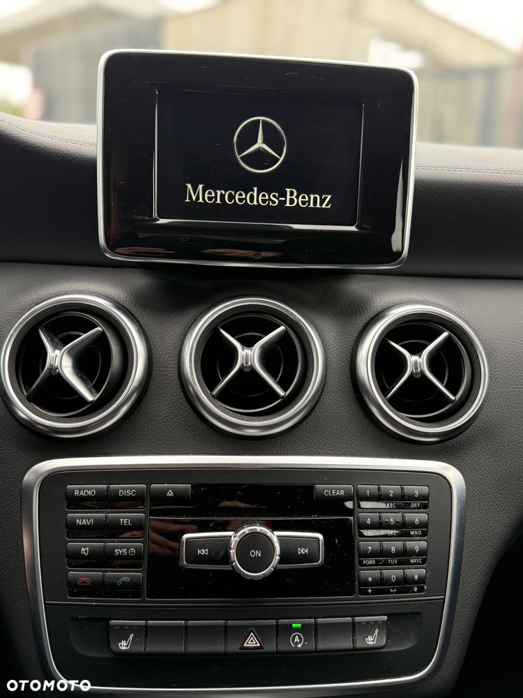Mercedes-Benz Klasa A 200 CDI - 9
