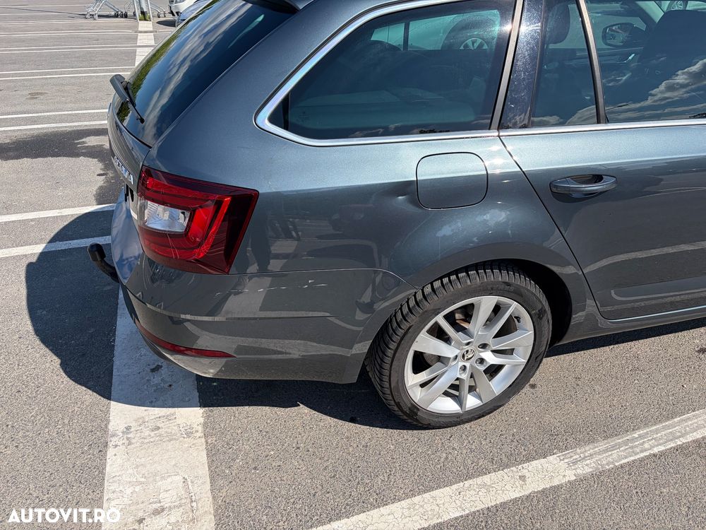 Skoda Octavia 2.0 TDI DSG Exclusive - 6