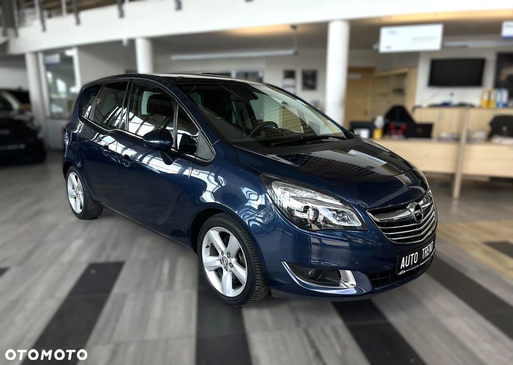 Opel Meriva 1.4 T Cosmo - 2